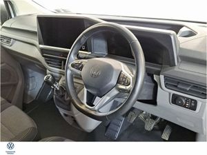 Volkswagen Transporter TRENDLINE LWB 110BHP - Image 3
