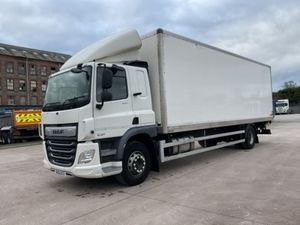 2021 DAF CF260 4x2 Boxvan - Image 3