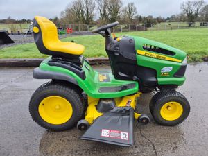 John Deere X540 - Image 2