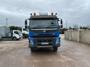 2020 Volvo FMX420 8x4 Steel Tipper. Choice - Image 2