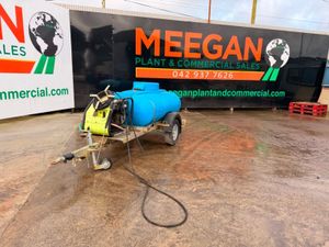 2019 MOBILE POWER WASHER ....5218 - Image 3