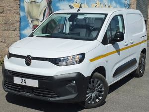 2024 Citroen Berlingo Panel Van - Image 4