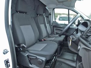 2021 Ford Transit Custom Refrigerated Van - Image 4