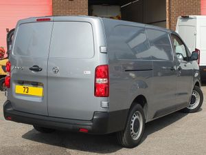 2023 Vauxhall Vivaro Panel Van - Image 3