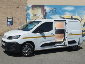 2024 Peugeot Partner Panel Van - Image 3