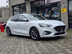 2021 FORD FOCUS 1.5 ST LTD EDITION TWO SEATER. - Image 3