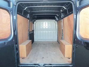 2023 Vauxhall Movano Medium Roof Panel Van - Image 4