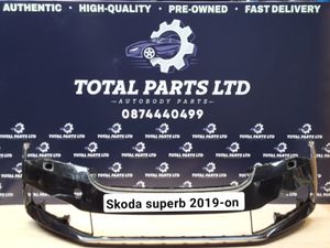 Skoda superb octavia fabia scala parts - Image 2