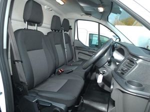 2021 Ford Transit Custom Low Roof Panel Van - Image 3