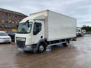 2017 DAF LF150 4x2 Boxvan - Image 3