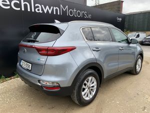 KIA SPORTAGE 1.6 CRDI K2 2 SEATER COMMERCIAL - Image 3