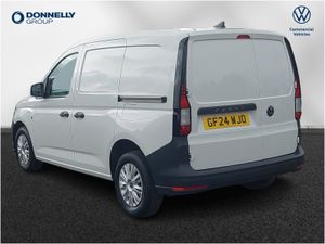 Volkswagen Caddy Cargo C20 Diesel Commerce - Image 4