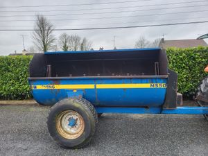 Fleming MS50 Muck Spreader - Image 2