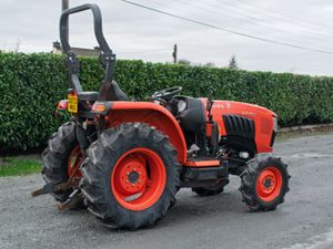 2023 Kubota L1-452 Compact Tractor - Image 4