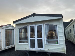 SNAPPED UP AT MC FADDENS MOBILE HOME WAREHOUSE - Image 2