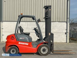 2018 Manitou MI25D Forklift - Image 3