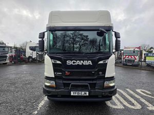 2019 Scania P320 XT High cab - Image 2