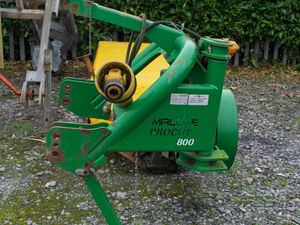 2019 Malone 9ft Disc Mower - Image 2