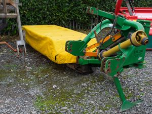 2019 Malone 9ft Disc Mower - Image 3