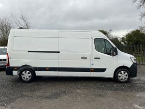 2021 RENAULT MASTER 2.3 BUSINESS 150BHP - Image 2