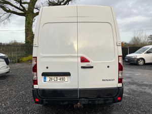 2021 RENAULT MASTER 2.3 BUSINESS 150BHP - Image 4