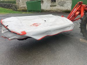 2020 Kuhn GMD 280 Disc Mower 25429 - Image 2
