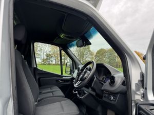 2022 Mercedes-Benz Sprinter Curtainsider Van - Image 4