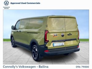 Volkswagen Transporter PAN AM LWB 30 150BHP A7F - - Image 3