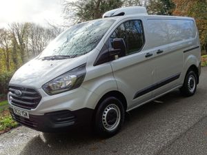 2022 Ford Transit Custom Refrigerated Van - Image 3