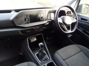 2023 Volkswagen Caddy Refrigerated Van - Image 4