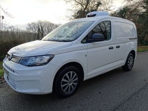 2023 Volkswagen Caddy Refrigerated Van - Image 3