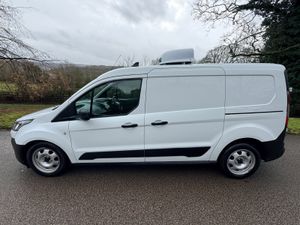2022 Ford Transit Connect Refrigerated Van - Image 2