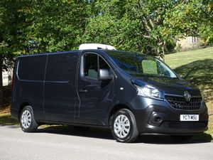 2021 Renault Trafic Refrigerated Van - Image 3