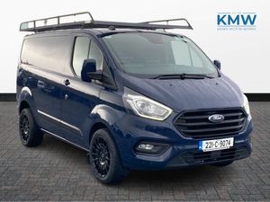 Ford Transit Custom 2.0 TDCI SWB Trend,,Alloys/ Ra - Image 2
