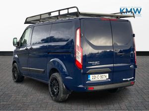 Ford Transit Custom 2.0 TDCI SWB Trend,,Alloys/ Ra - Image 3