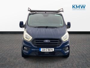 Ford Transit Custom 2.0 TDCI SWB Trend,,Alloys/ Ra - Image 2