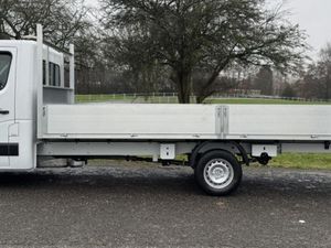 2019 Vauxhall Movano Dropside Van - Image 2