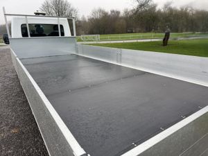 2019 Vauxhall Movano Dropside Van - Image 3