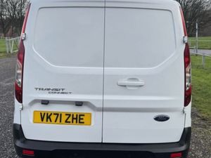2021 Ford Transit Connect Small Panel Van - Image 3
