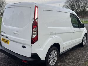 2021 Ford Transit Connect Small Panel Van - Image 4