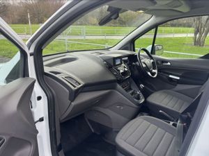 2021 Ford Transit Connect Small Panel Van - Image 2