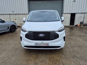2025 FORD CUSTOM LIMITED 2.0 TDCI 140 BHP - Image 2