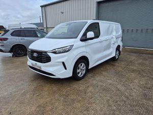 2025 FORD CUSTOM LIMITED 2.0 TDCI 140 BHP - Image 3