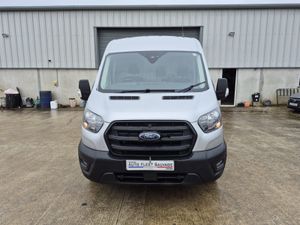 2024 TRANSIT 350 TREND 350 2.0 TDCI 130 BHP - Image 2