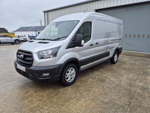2024 TRANSIT 350 TREND 350 2.0 TDCI 130 BHP - Image 4