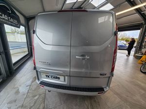22 FORD TRANSIT CUSTOM 280 LIMITED - Image 4