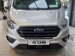 22 FORD TRANSIT CUSTOM 280 LIMITED - Image 2