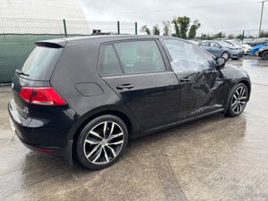 2015 VW Golf TDi Light Damage - Image 4