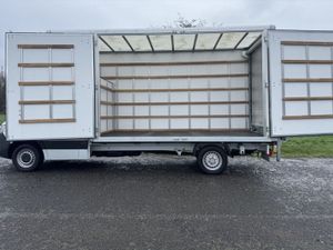 2022 Mercedes-Benz Sprinter Luton Box Van - Image 2