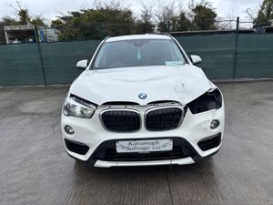 18 BMW X1 Diesel Light Damage - Image 3